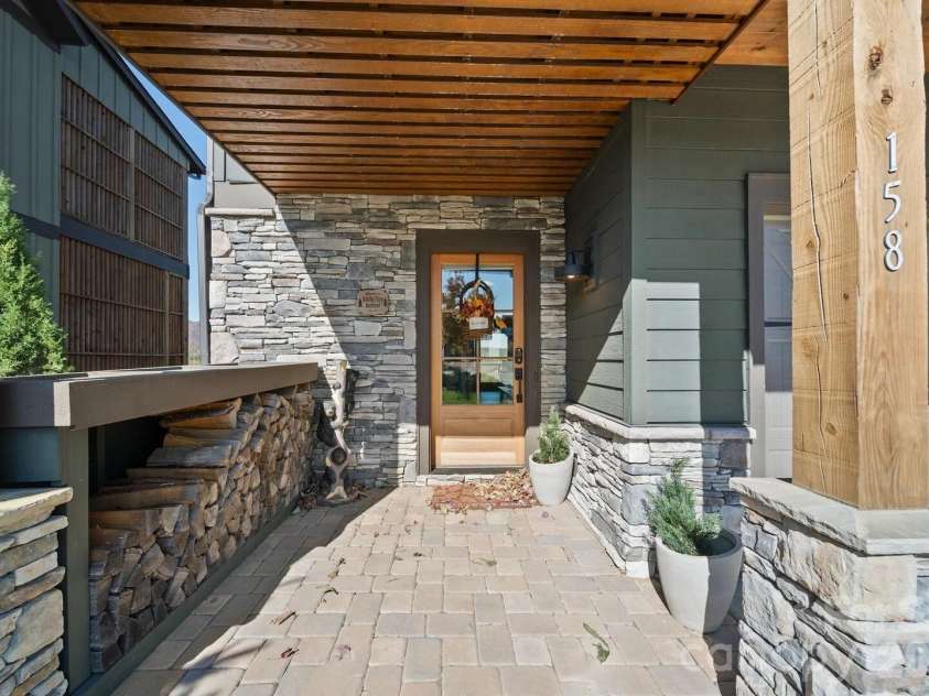 158 Elderberry Circle, Boone, NC 28607.  MLS# CAR4407222, YatesRealty ID 39935. 