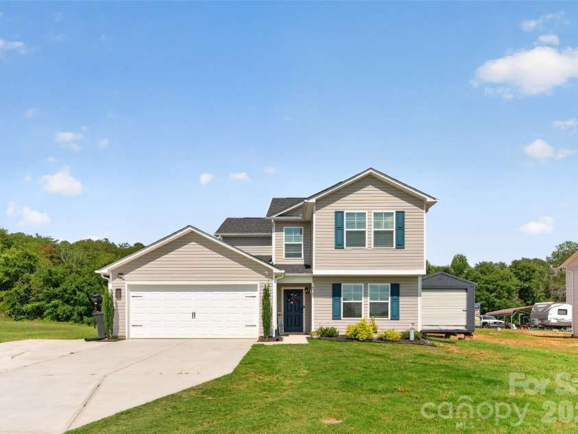 2561 Taylor Road, Shelby, NC 28152.  MLS# CAR4407635, YatesRealty ID 39936. 