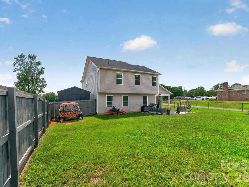 2561 Taylor Road, Shelby, NC 28152.  MLS# CAR4407635, YatesRealty ID 39936. 