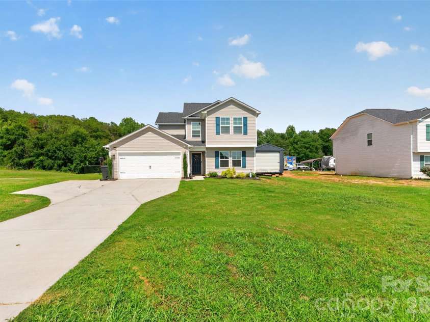 2561 Taylor Road, Shelby, NC 28152.  MLS# CAR4407635, YatesRealty ID 39936. 