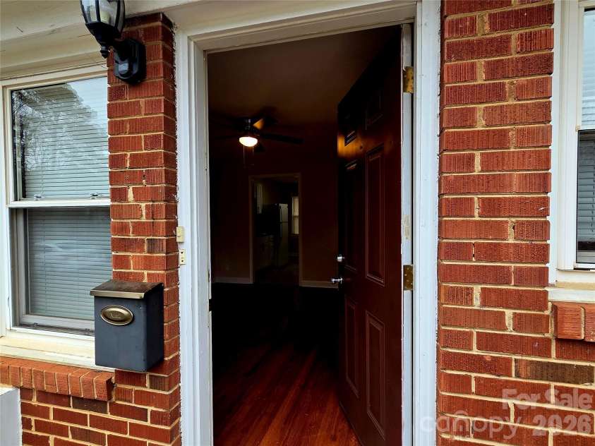 4102 Craig Avenue, Charlotte, NC 28211.  MLS# CAR4399631, YatesRealty ID 39937. 
