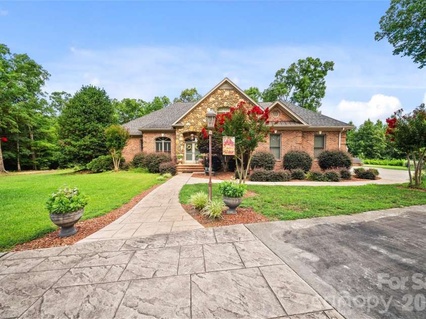 36079 Ridge Street, Albemarle, NC 28001.  MLS# CAR4404880, YatesRealty ID 39939. 