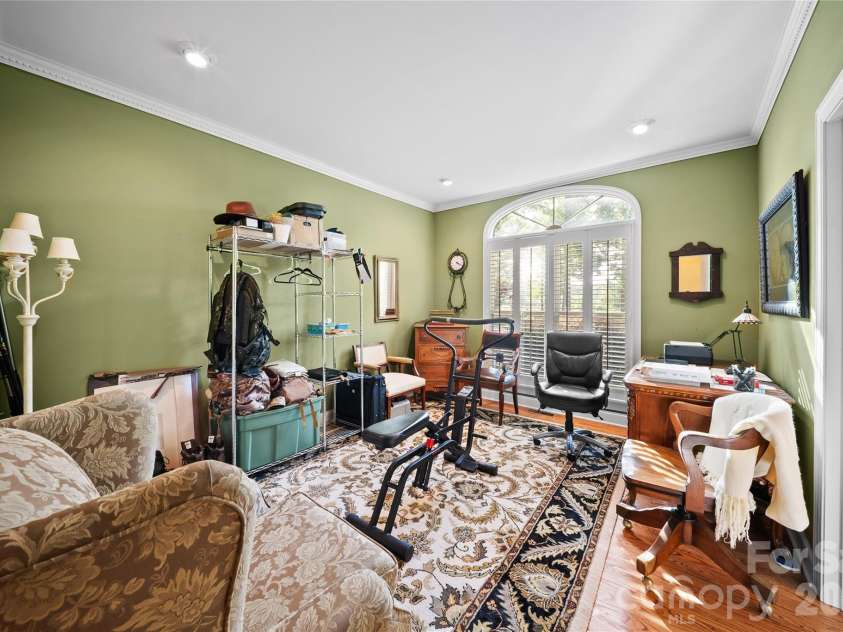 36079 Ridge Street, Albemarle, NC 28001.  MLS# CAR4404880, YatesRealty ID 39939. Third bedroom