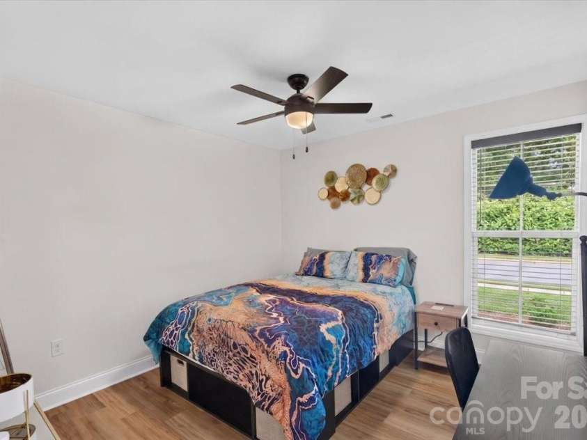 684 Union Cemetery Road, Concord, NC 28027.  MLS# CAR4403561, YatesRealty ID 39941. Bedroom