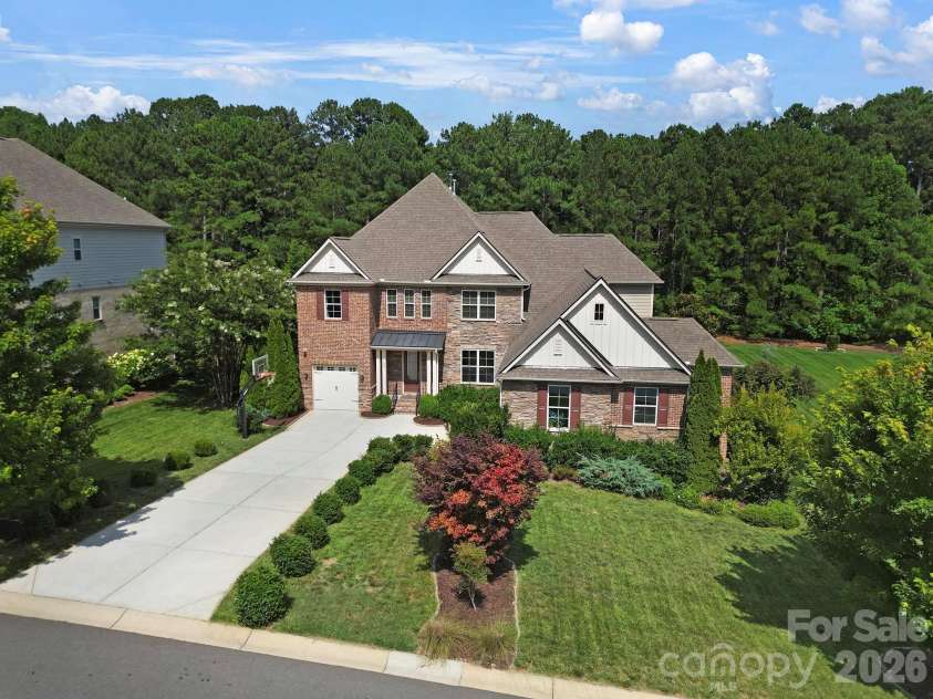 105 Highclere Drive, Waxhaw, NC 28173.  MLS# CAR4399731, YatesRealty ID 39946. 