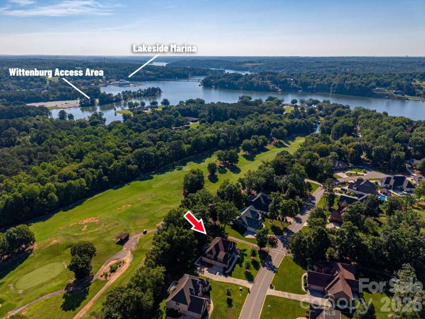 708 Players Ridge Road, Hickory, NC 28601.  MLS# CAR4405752, YatesRealty ID 39947. 