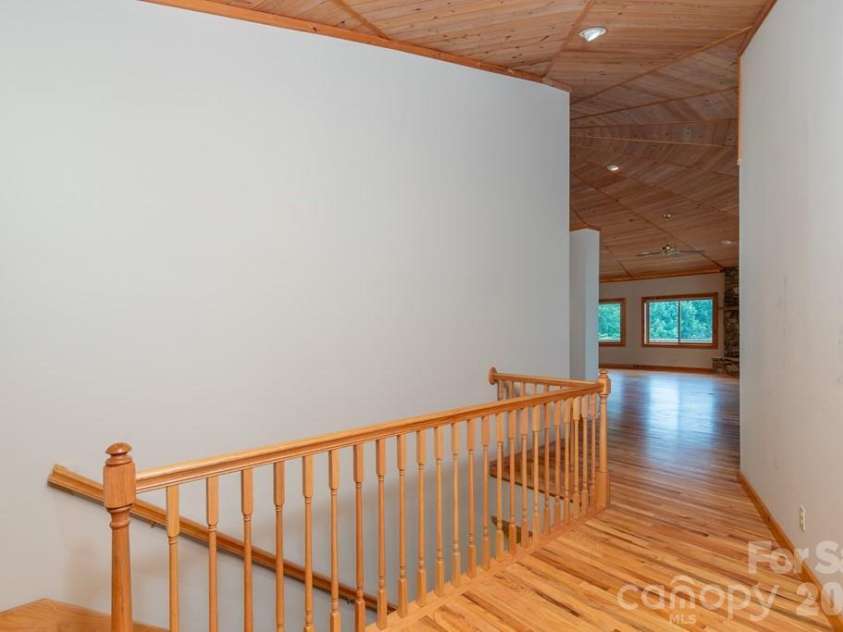 417 Quiet Forest Lane, Sylva, NC 28779.  MLS# CAR4361763, YatesRealty ID 39949. 