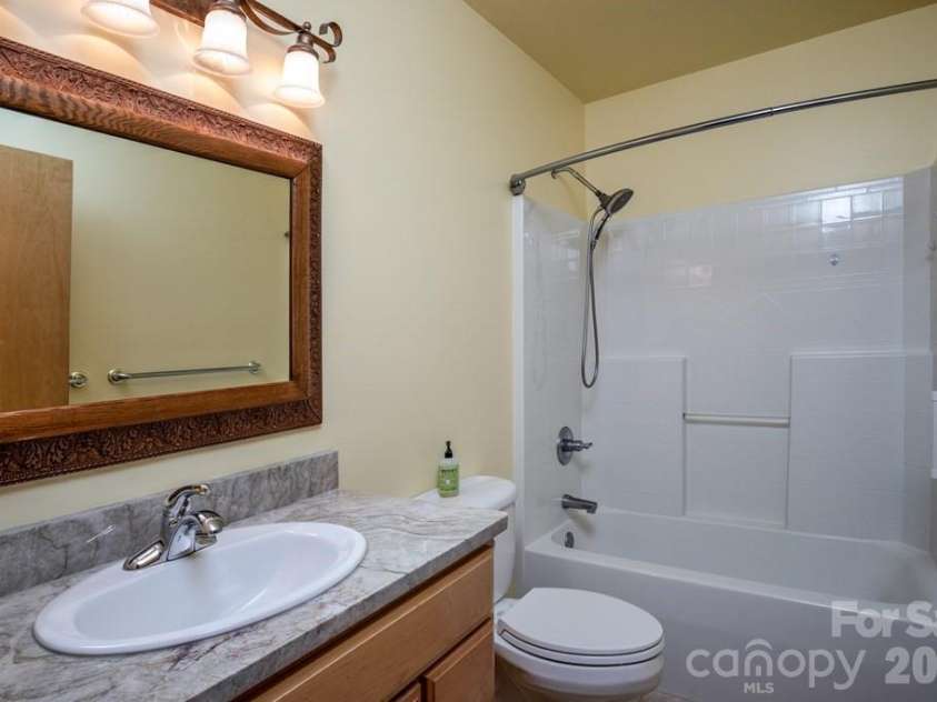 417 Quiet Forest Lane, Sylva, NC 28779.  MLS# CAR4361763, YatesRealty ID 39949. 