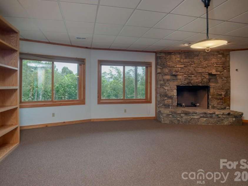 417 Quiet Forest Lane, Sylva, NC 28779.  MLS# CAR4361763, YatesRealty ID 39949. 