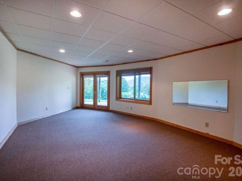 417 Quiet Forest Lane, Sylva, NC 28779.  MLS# CAR4361763, YatesRealty ID 39949. 