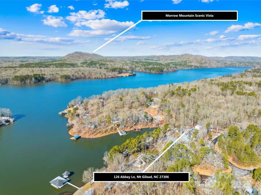 126 Abbey Lane, Mount Gilead, NC 27306.  MLS# CAR4216588, YatesRealty ID 3995. 