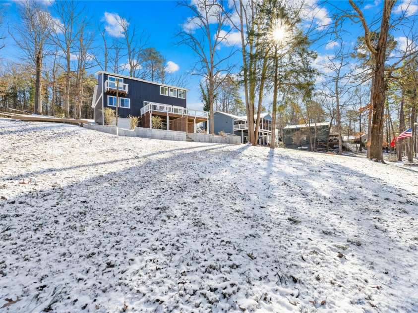 126 Abbey Lane, Mount Gilead, NC 27306.  MLS# CAR4216588, YatesRealty ID 3995. 
