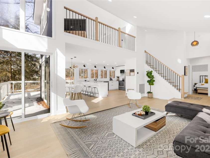 126 Abbey Lane, Mount Gilead, NC 27306.  MLS# CAR4216588, YatesRealty ID 3995. 