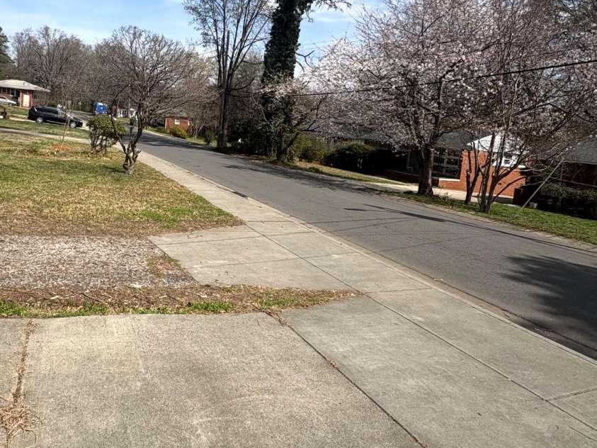 1907 Jennings Street, Charlotte, NC 28216.  MLS# CAR4342400, YatesRealty ID 3995. 