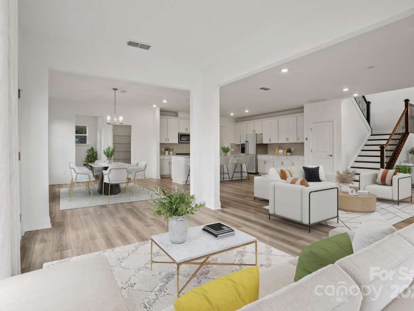 9347 Moss Plantation Avenue, Concord, NC 28027.  MLS# CAR4331412, YatesRealty ID 3995. For Representation Purposes Only