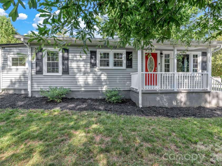 137 J E Morrow Street, Forest City, NC 28043.  MLS# CAR4393580, YatesRealty ID 39955. 