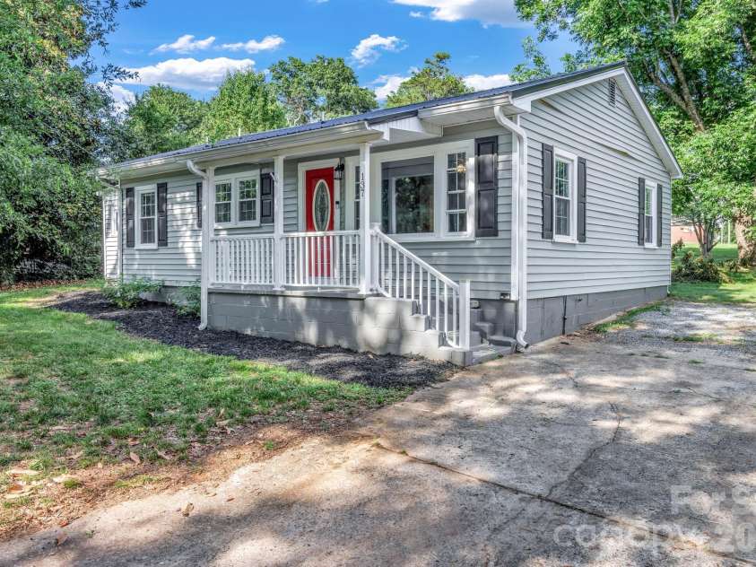 137 J E Morrow Street, Forest City, NC 28043.  MLS# CAR4393580, YatesRealty ID 39955. 