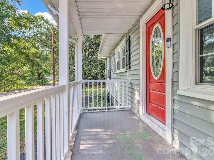 137 J E Morrow Street, Forest City, NC 28043.  MLS# CAR4393580, YatesRealty ID 39955. 