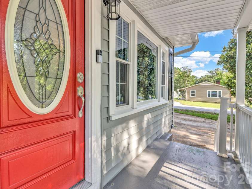 137 J E Morrow Street, Forest City, NC 28043.  MLS# CAR4393580, YatesRealty ID 39955. 