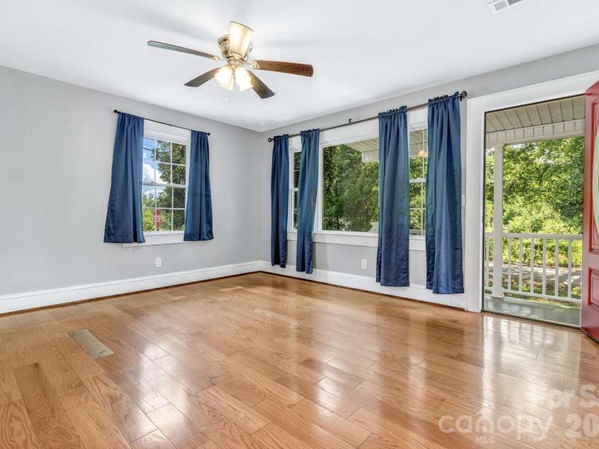 137 J E Morrow Street, Forest City, NC 28043.  MLS# CAR4393580, YatesRealty ID 39955. 