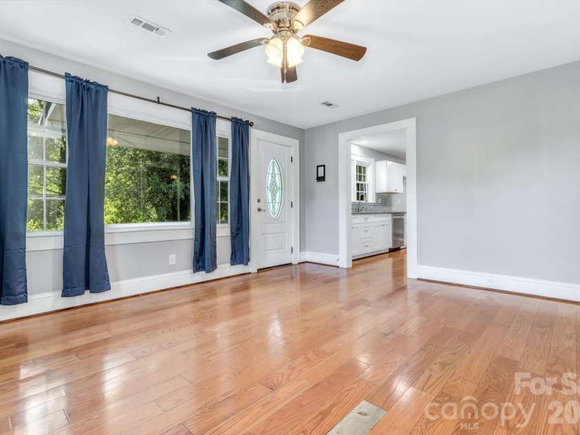 137 J E Morrow Street, Forest City, NC 28043.  MLS# CAR4393580, YatesRealty ID 39955. 
