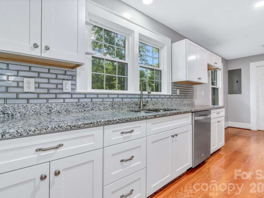 137 J E Morrow Street, Forest City, NC 28043.  MLS# CAR4393580, YatesRealty ID 39955. 