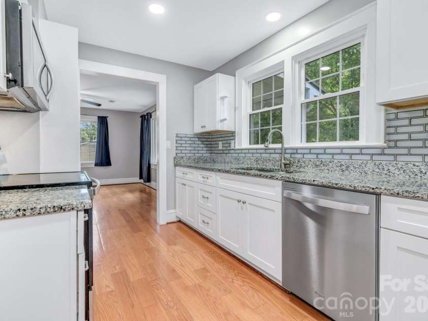 137 J E Morrow Street, Forest City, NC 28043.  MLS# CAR4393580, YatesRealty ID 39955. 