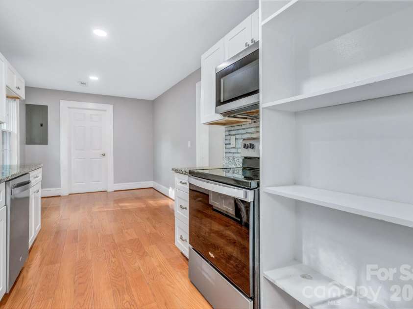 137 J E Morrow Street, Forest City, NC 28043.  MLS# CAR4393580, YatesRealty ID 39955. 