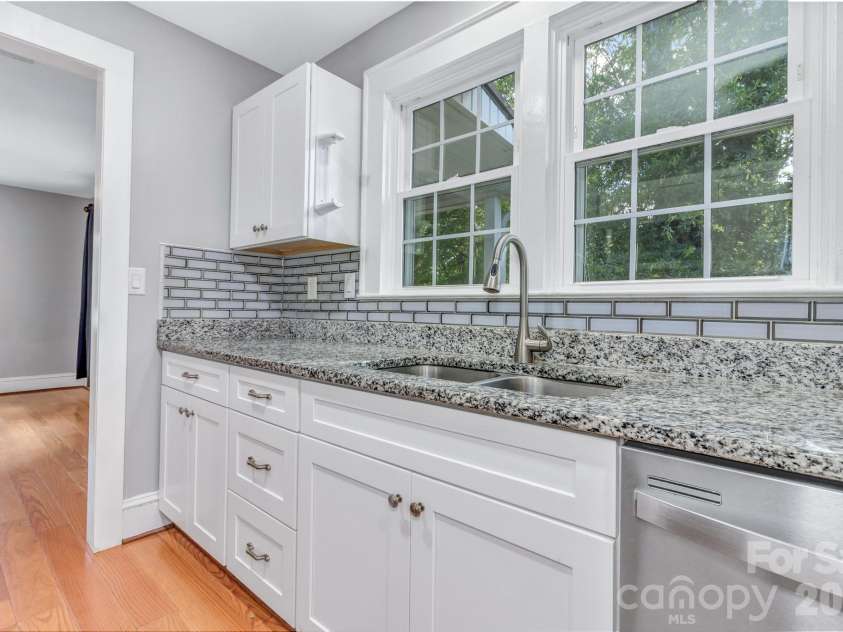 137 J E Morrow Street, Forest City, NC 28043.  MLS# CAR4393580, YatesRealty ID 39955. 