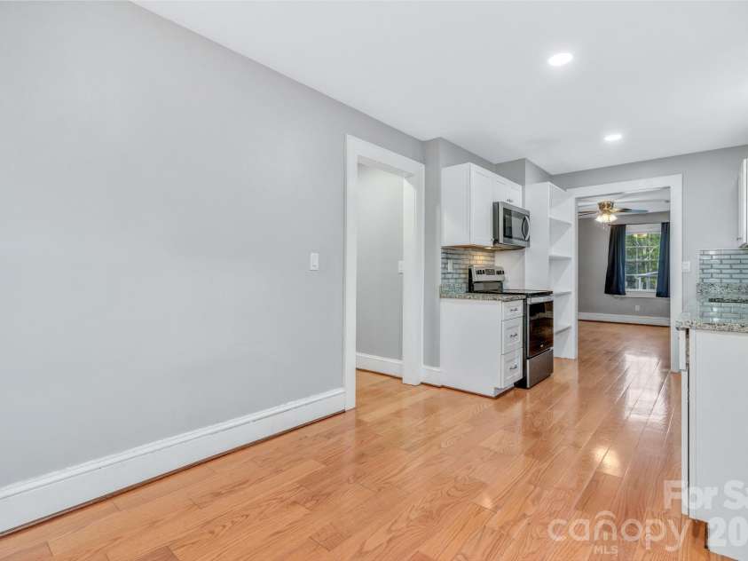 137 J E Morrow Street, Forest City, NC 28043.  MLS# CAR4393580, YatesRealty ID 39955. 