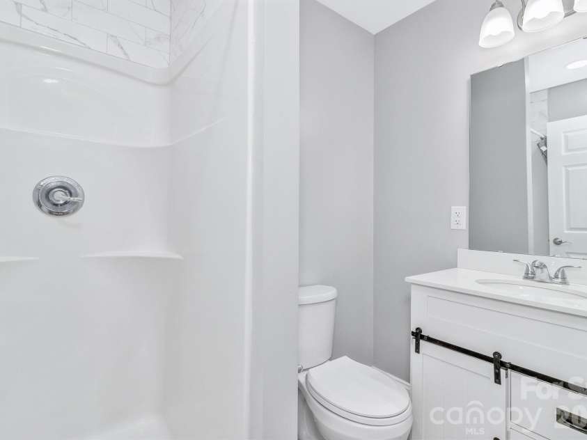 137 J E Morrow Street, Forest City, NC 28043.  MLS# CAR4393580, YatesRealty ID 39955. 