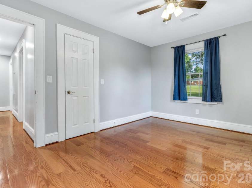 137 J E Morrow Street, Forest City, NC 28043.  MLS# CAR4393580, YatesRealty ID 39955. 