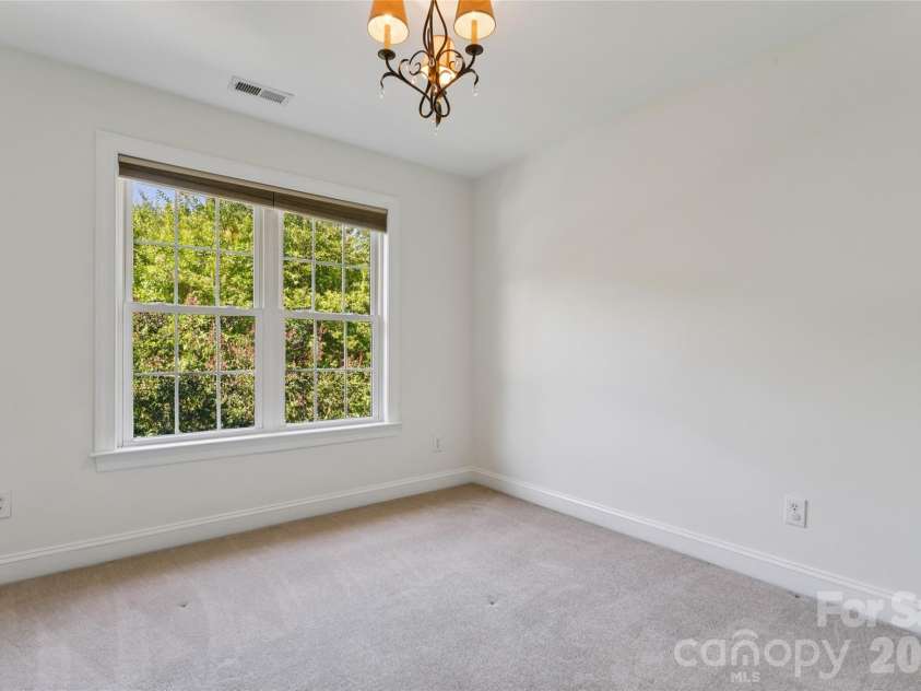 9727 Devonshire Drive, Huntersville, NC 28078.  MLS# CAR4398845, YatesRealty ID 39956. Bedroom #2