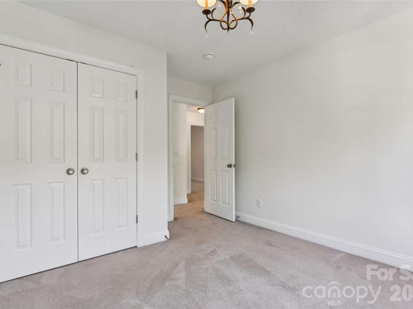9727 Devonshire Drive, Huntersville, NC 28078.  MLS# CAR4398845, YatesRealty ID 39956. Bedroom #2