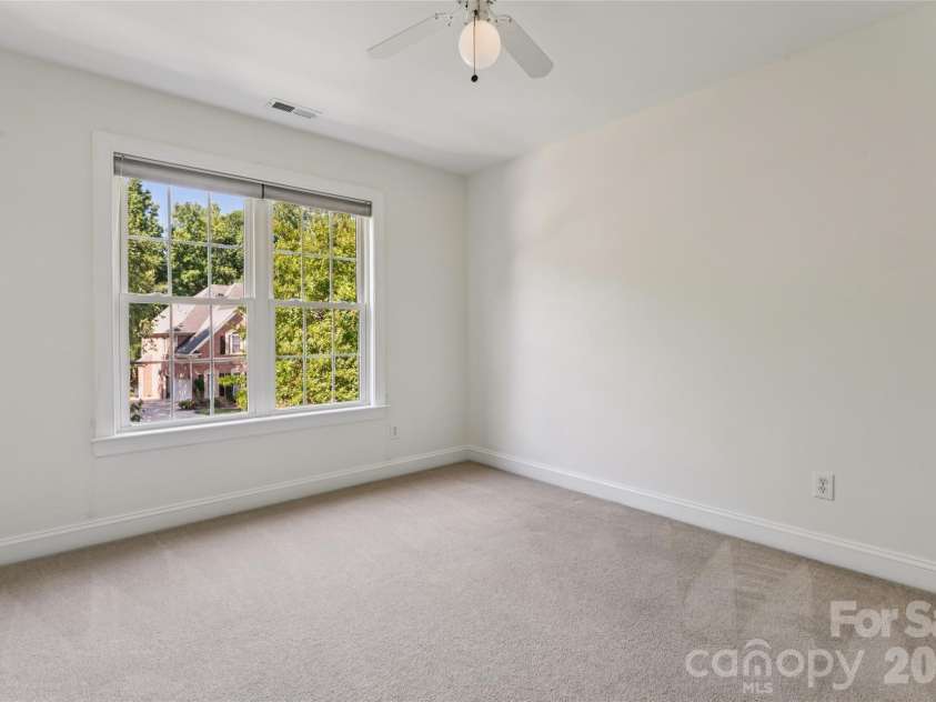 9727 Devonshire Drive, Huntersville, NC 28078.  MLS# CAR4398845, YatesRealty ID 39956. Bedroom #3