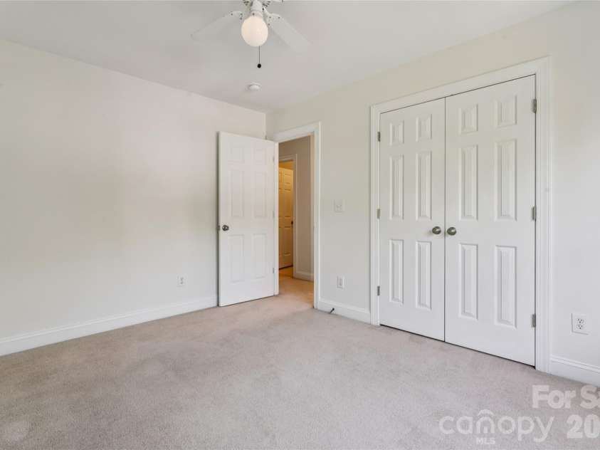 9727 Devonshire Drive, Huntersville, NC 28078.  MLS# CAR4398845, YatesRealty ID 39956. Bedroom #3