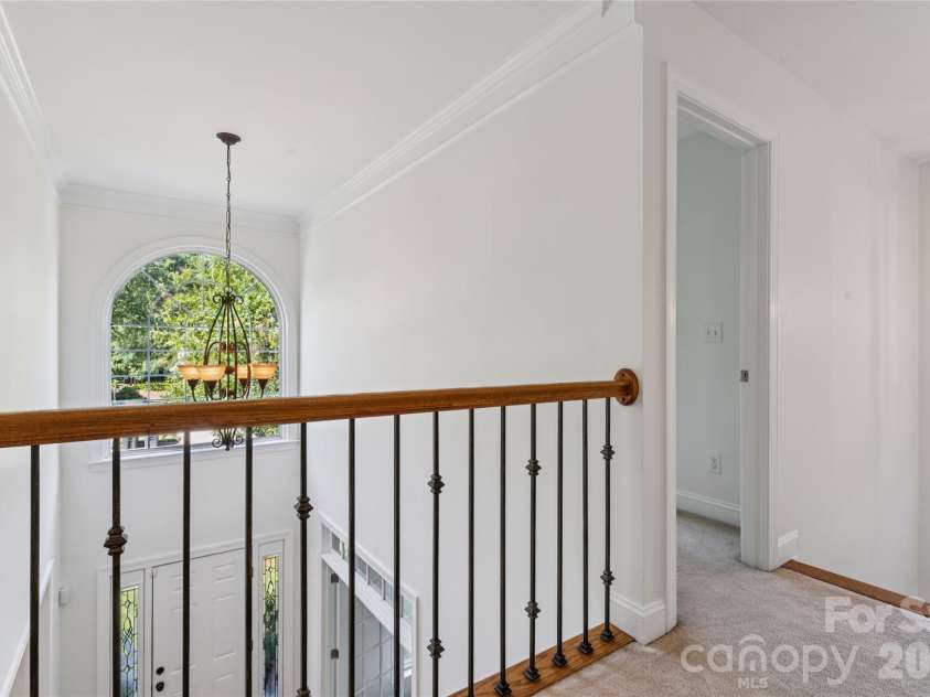 9727 Devonshire Drive, Huntersville, NC 28078.  MLS# CAR4398845, YatesRealty ID 39956. Foyer
