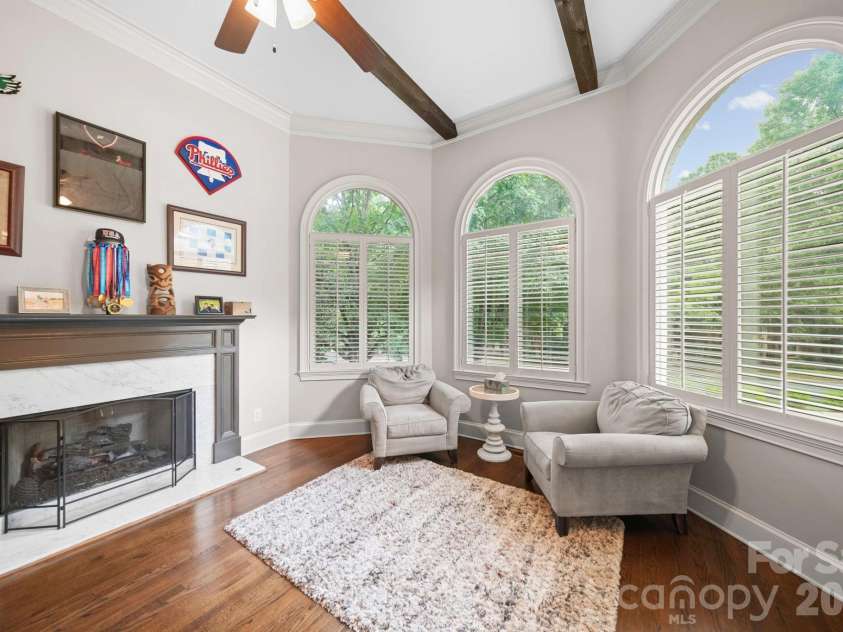 15118 Ballantyne Country Club Drive, Charlotte, NC 28277.  MLS# CAR4400976, YatesRealty ID 39957. Study