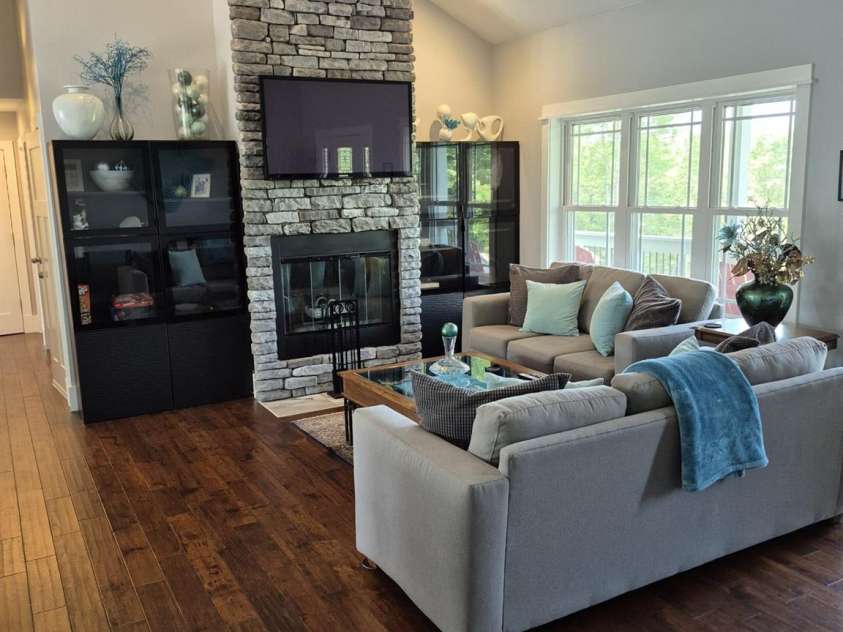 434 Cherry Mountain Street, Forest City, NC 28043.  MLS# CAR4281963, YatesRealty ID 39957. 