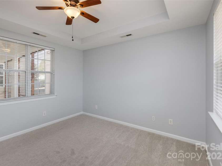 5726 Cactus Valley Road, Charlotte, NC 28277.  MLS# CAR4216456, YatesRealty ID 3996. 1st Floor Bedroom