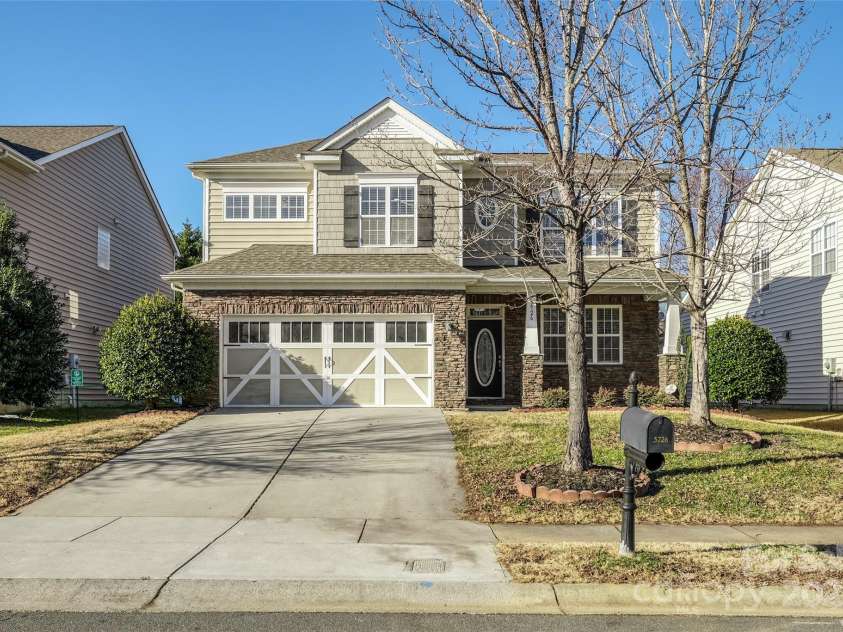 5726 Cactus Valley Road, Charlotte, NC 28277.  MLS# CAR4216456, YatesRealty ID 3996. 