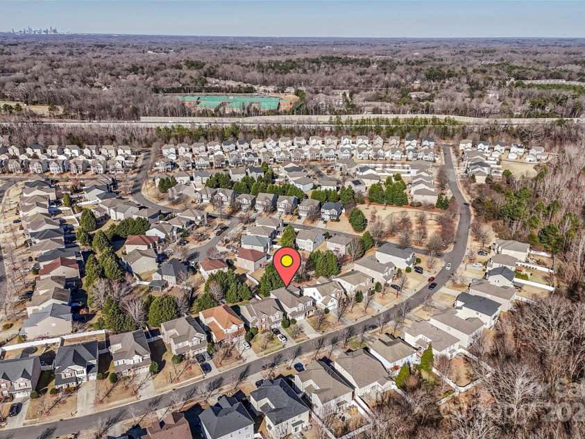 5726 Cactus Valley Road, Charlotte, NC 28277.  MLS# CAR4216456, YatesRealty ID 3996. 