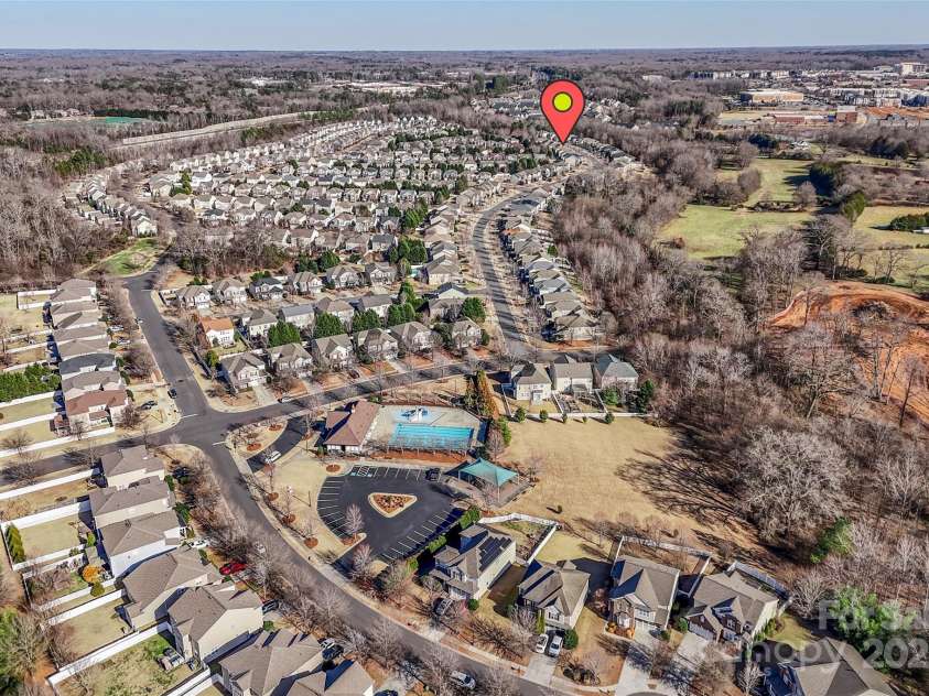5726 Cactus Valley Road, Charlotte, NC 28277.  MLS# CAR4216456, YatesRealty ID 3996. 