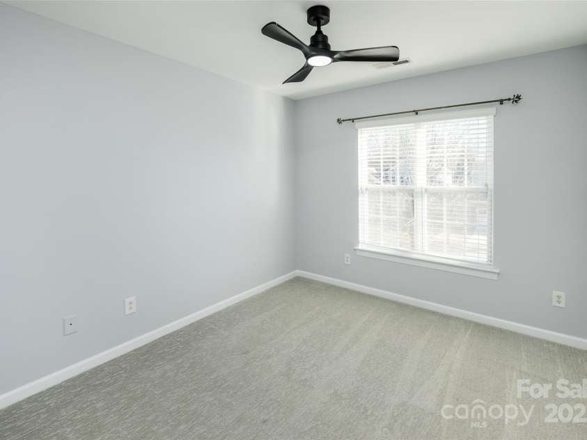 5726 Cactus Valley Road, Charlotte, NC 28277.  MLS# CAR4216456, YatesRealty ID 3996. Bedroom 3