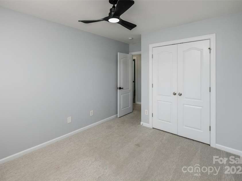 5726 Cactus Valley Road, Charlotte, NC 28277.  MLS# CAR4216456, YatesRealty ID 3996. Bedroom 3