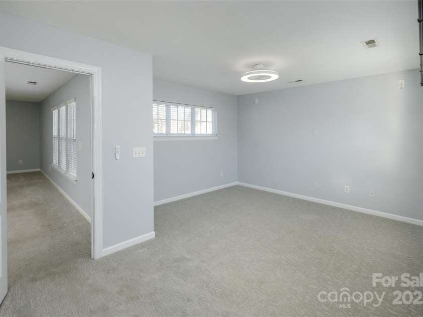 5726 Cactus Valley Road, Charlotte, NC 28277.  MLS# CAR4216456, YatesRealty ID 3996. Media Room