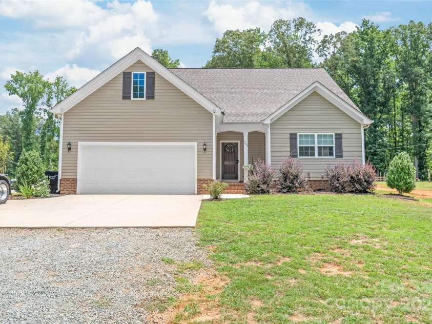 5203 Lawyers Road, Wingate, NC 28174.  MLS# CAR4281064, YatesRealty ID 39962. 