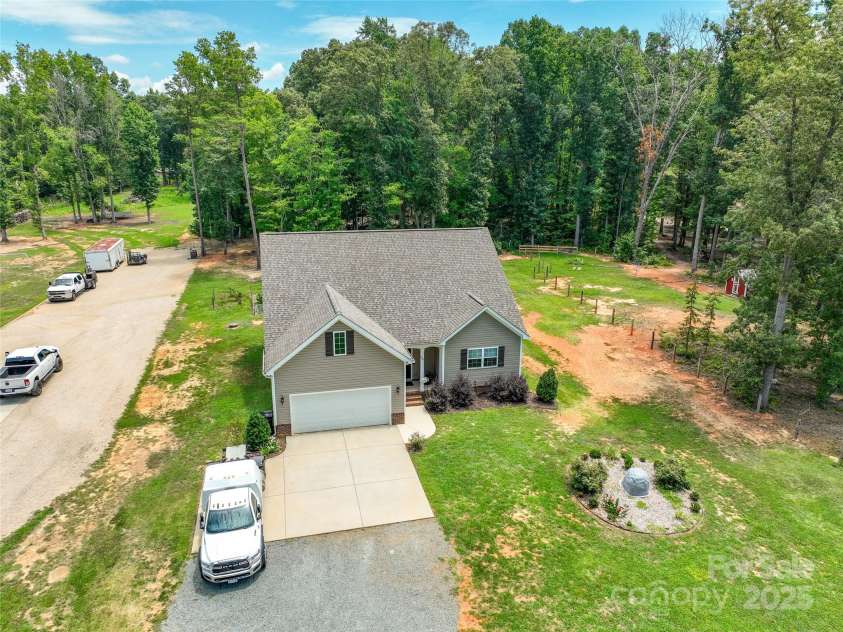 5203 Lawyers Road, Wingate, NC 28174.  MLS# CAR4281064, YatesRealty ID 39962. 