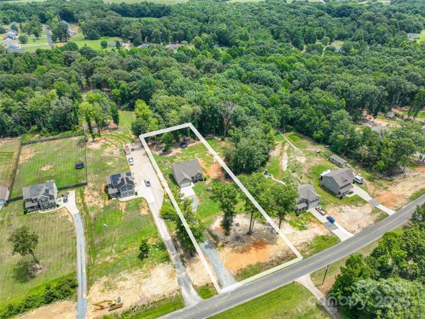 5203 Lawyers Road, Wingate, NC 28174.  MLS# CAR4281064, YatesRealty ID 39962. 