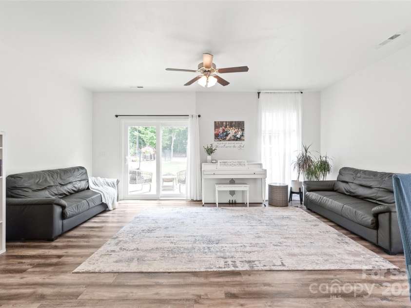 5203 Lawyers Road, Wingate, NC 28174.  MLS# CAR4281064, YatesRealty ID 39962. Open space